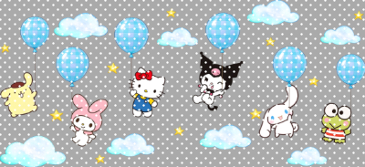 16oz Sanrio-K  923